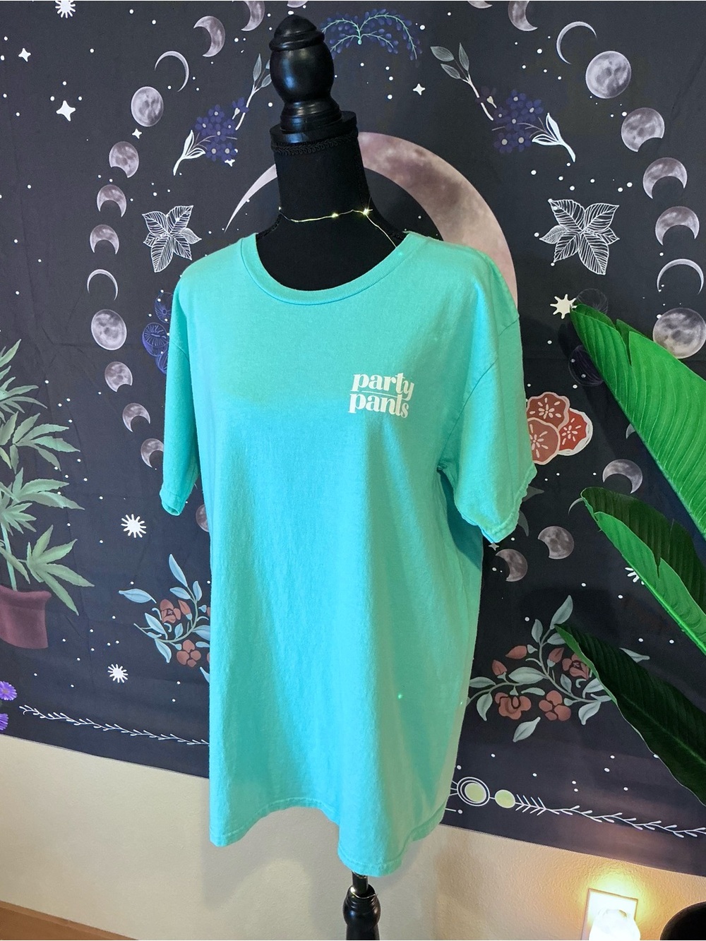 Bright “Party Pants” Men’s Tee